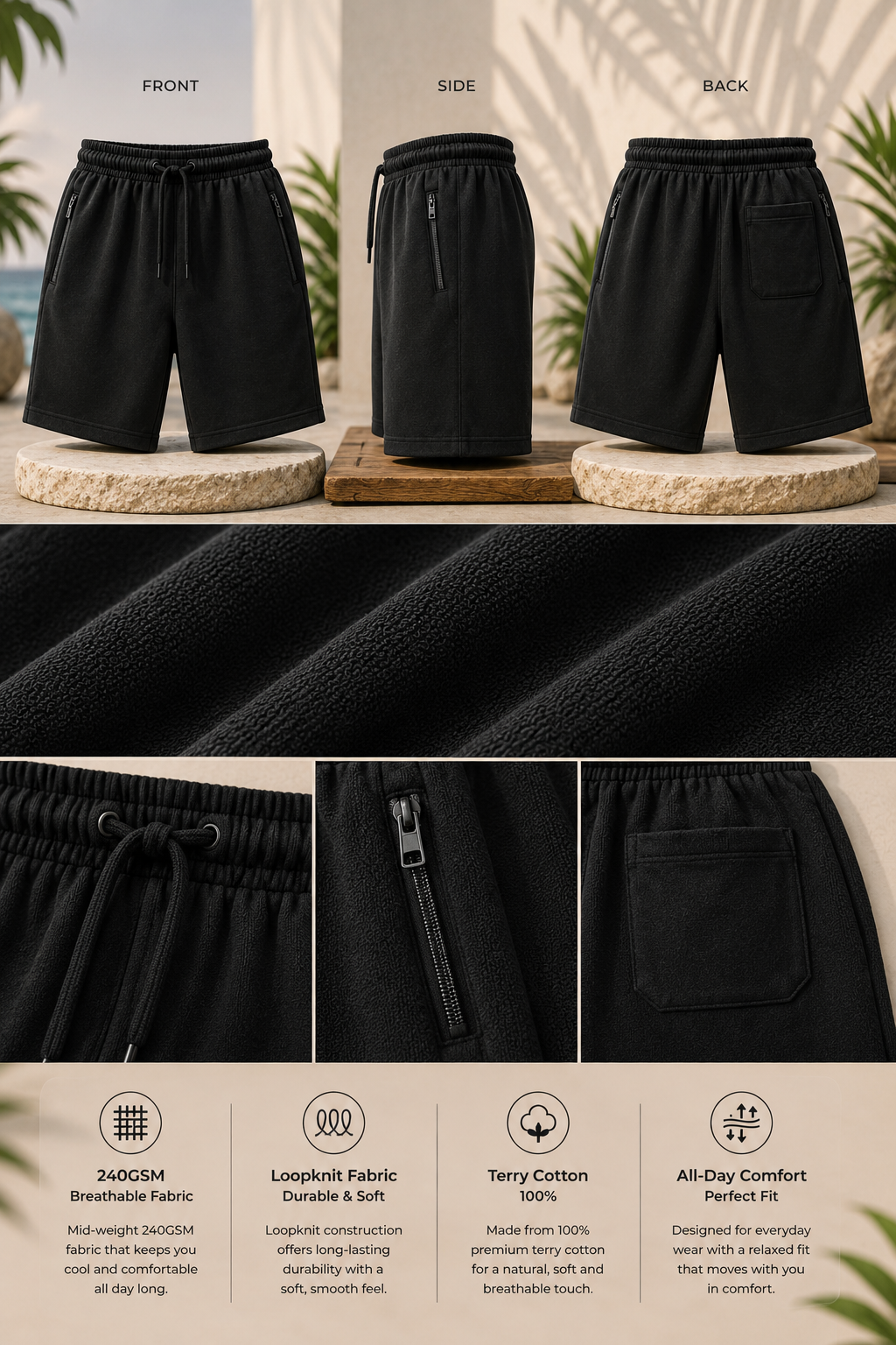Shorts